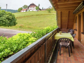 Отель Charming Apartment in Regelsbach with Balcony near City Centre  Шуттерталь